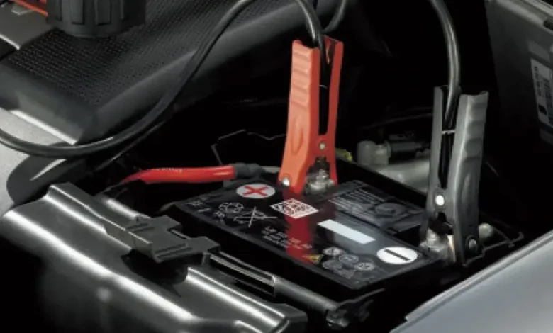 Hemşin Akü Takviye